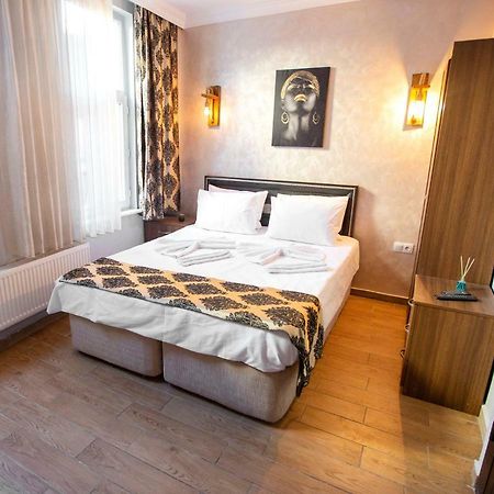 Gold Rose Apart Appartement Istanboel Buitenkant foto
