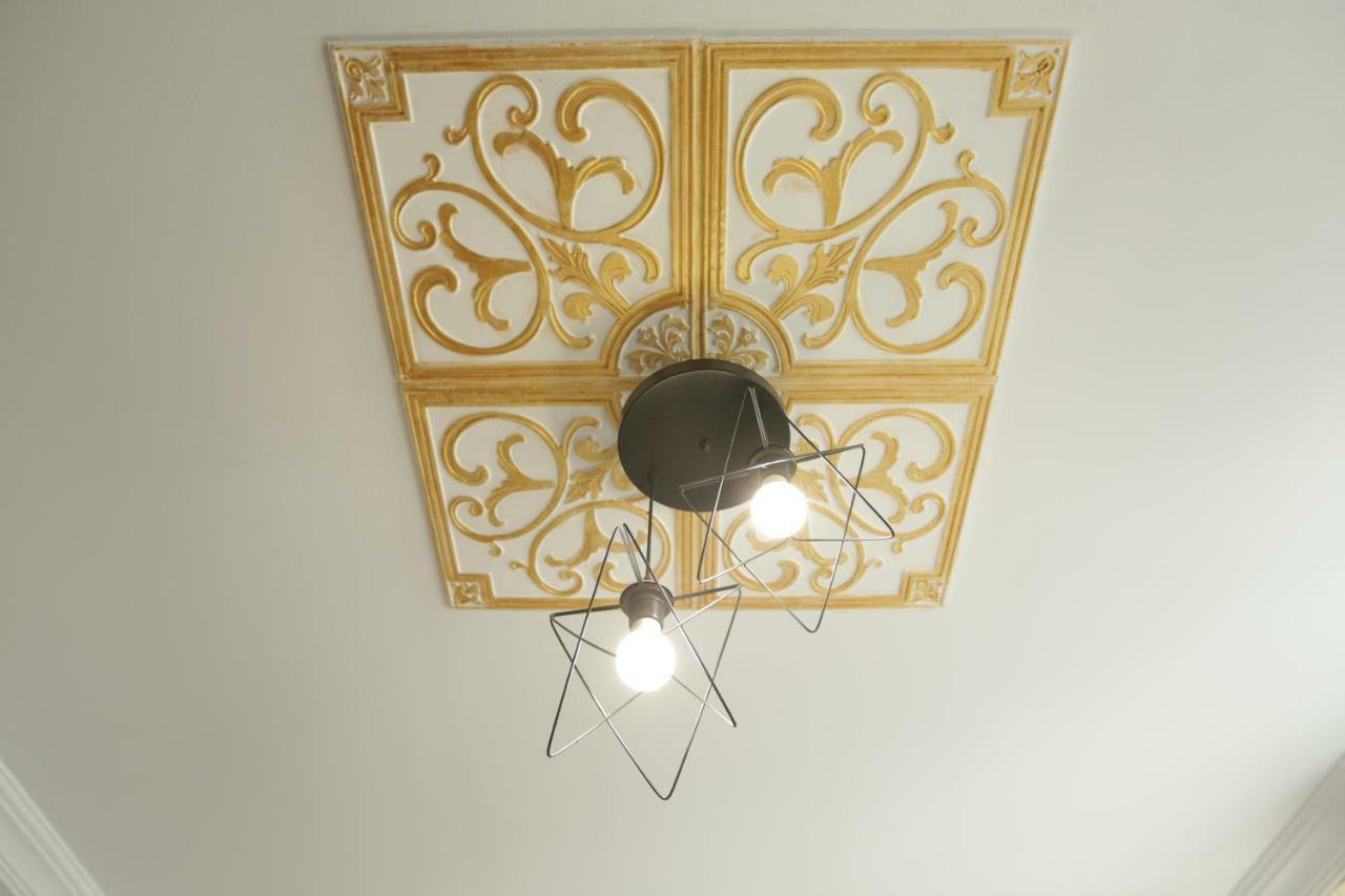 Gold Rose Apart Appartement Istanboel Buitenkant foto